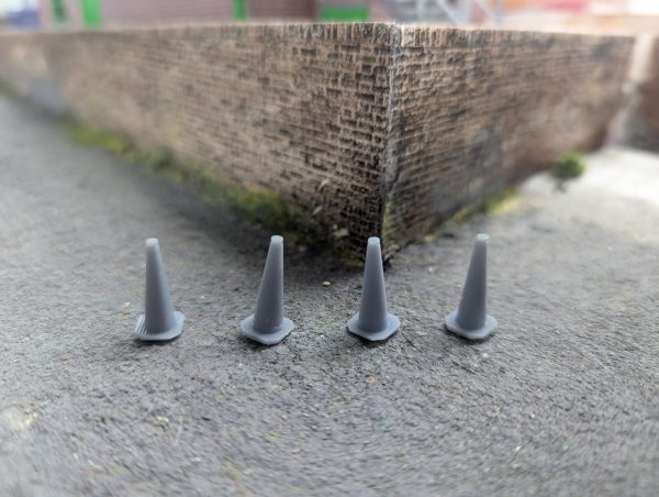 UK Traffic Cone - Image 2